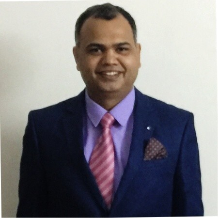 Co-Founder - Vivekanand Tripathi, at PeLocal